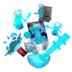 PIGGY Frostiggy DLC code enabling exclusive in-game items