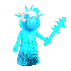PIGGY Frostiggy minifigure in collectible pose