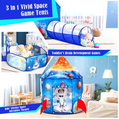 PigPigPen ball pit toddler play supports active movement and sensory discovery.