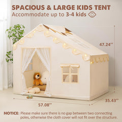 PIIKAGO easy-setup tent — quick assembly for on-the-go fun.