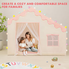PIIKAGO easy setup and tool-free assembly saves time before playtime.