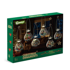 PIKARO Christmas Ornaments 2025 penguin figure adds playful holiday decor possibilities