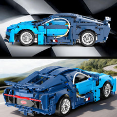 PIKARO 1144-piece set presented as a gift-worthy builder kit