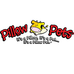 Pillow Pets Mr. Bear travel-friendly pillow ideal for airplanes