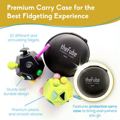 PILPOC theFube durable plastic and silicone for daily use