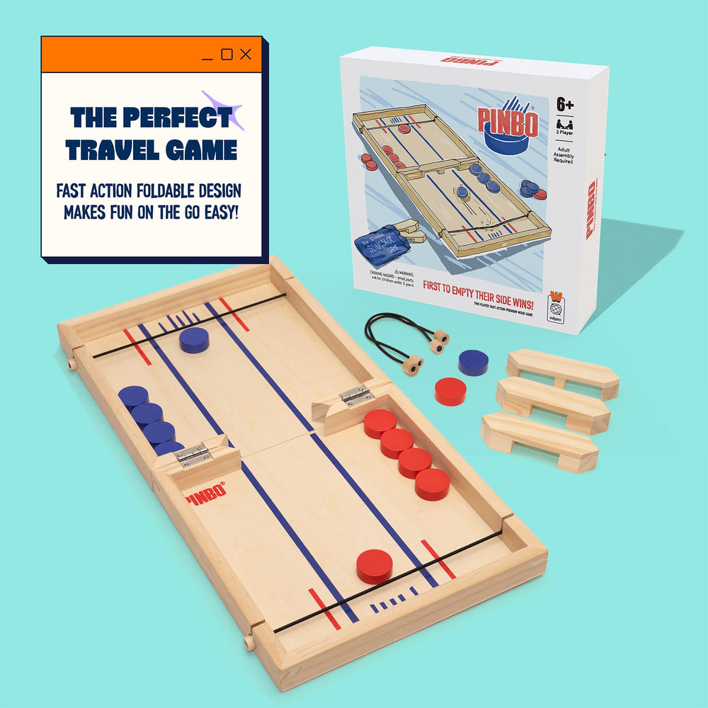 PINBO gift-ready packaging makes a ready-to-gift experience.