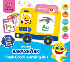 Pinkfong storybook supports budding reading with engaging stories and visuals.