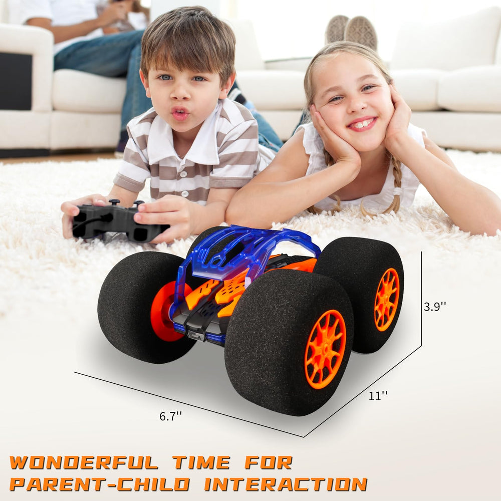 Pinkking gift for kids: exciting RC car for boys and girls