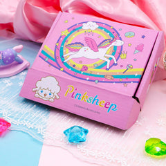 PinkSheep colorful beads and mermaid jewelry brighten outfits