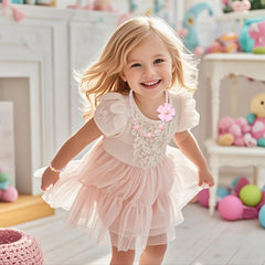 PinkSheep large bead design is easy for small hands to grasp and wear