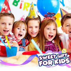 PinkSheep safe materials jewelry ideal for ages 3 to 8