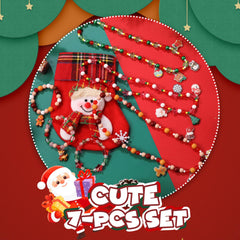 PinkSheep three-piece jewelry in a stocking-ready package for quick gifting.
