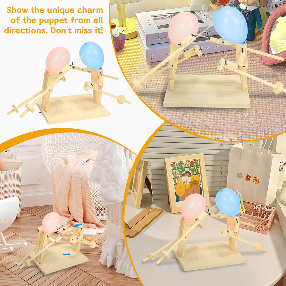 Pintada 100 balloons supply ample popping opportunities for lively rounds.