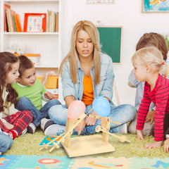 Pintada family-friendly party game suitable for both kids and adults.