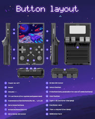 PINVOK R40 pocket size and light weight suit on-the-go gaming.