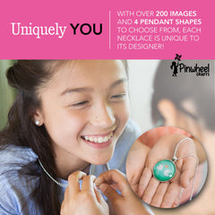 Pinwheel Crafts kid-friendly, non-toxic materials ensure safe crafting.