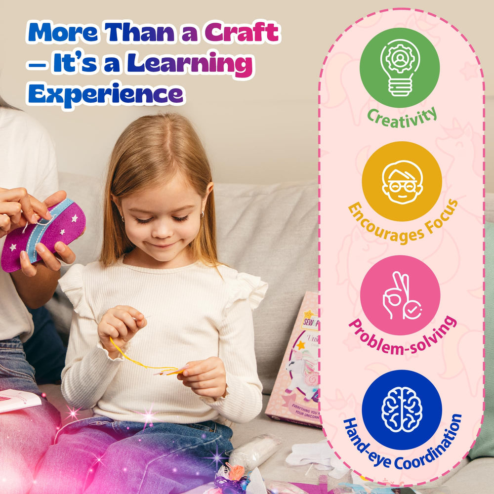 Pinwheel Crafts safe, kid-friendly materials for worry-free crafting.