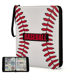 Pinzoveno binder with 900 pockets for secure card organization
