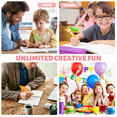 Pipigaty gift-ready packaging pens make bright stocking stuffers