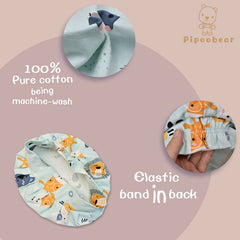 Pipoobear versatile set for cooking, baking, gardening, and art activities.
