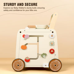 Pithfor Montessori sensory center sparks curious exploration during play.