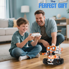 PIVONAX durable ABS material withstands active play for durable learning.