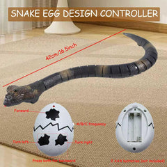 Pixibond snake toy makes a fun prank gift for pets and parties.