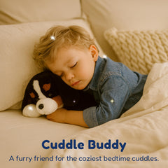 PixieCrush gift-ready puppy stuffed animal ideal for birthdays or holidays.