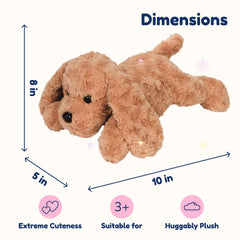 PixieCrush Hidden Puppies inside image teases four surprises for imaginative play.