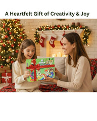 Pixiestytch gift-ready kit ideal for birthdays and holidays