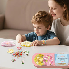 Pixnest picky pad durable materials simplify cleaning after daily wear