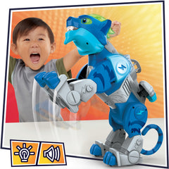 Hero ID technology recognizes compatible figures for extra sounds