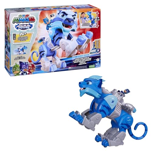 Includes Catboy figure for immediate play
