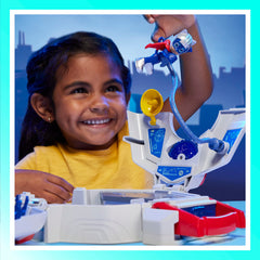 Spacewalk tether accessory for PJ Masks Power Q playset imagination