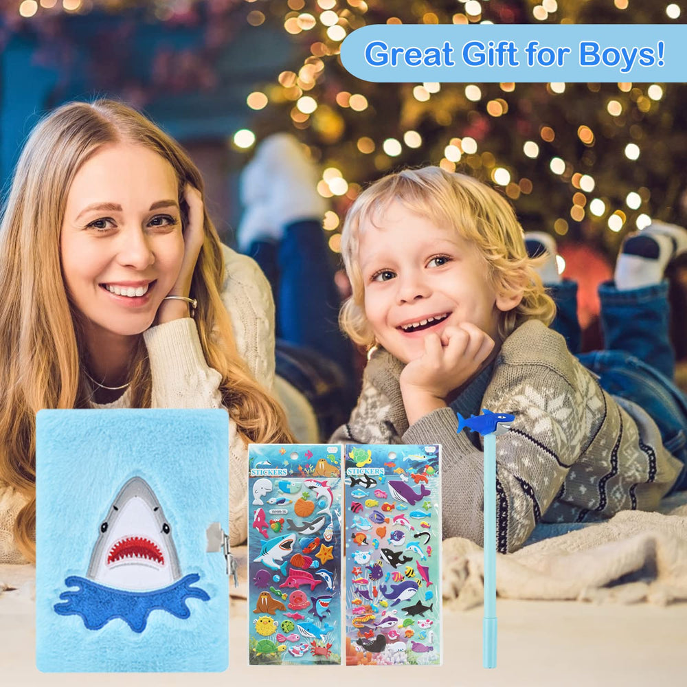 PJDRLLC diary gift-pack-ready, perfect for birthdays or holidays.