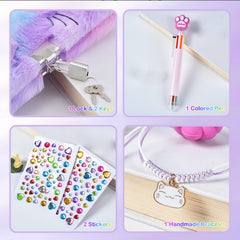 PJDRLLC gift box packaging presents a delightful birthday surprise.