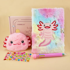 PJDRLLC Multicolored pen displayed with diary, adds color to writing.