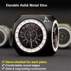 PJOY themed dice add a collectible touch to any tabletop setup.
