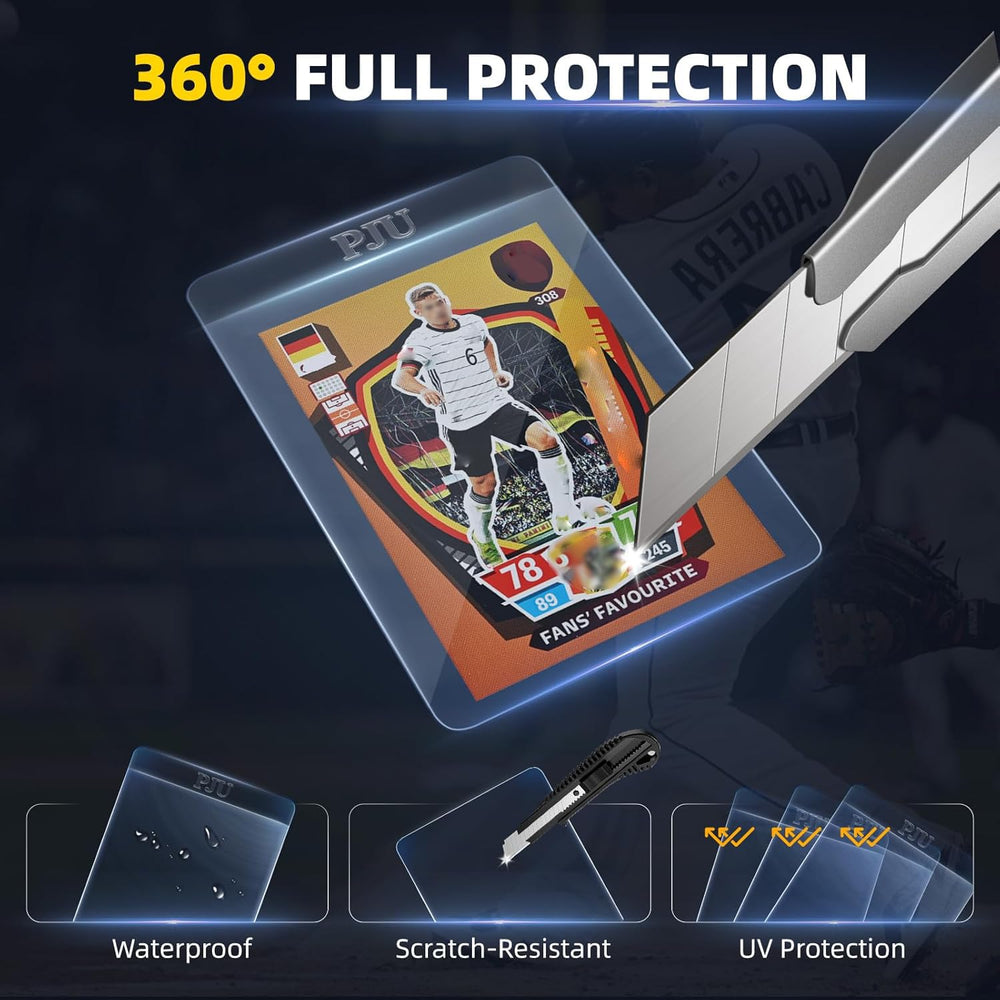 PJU versatile protection supports grading, storage, and shipping workflows