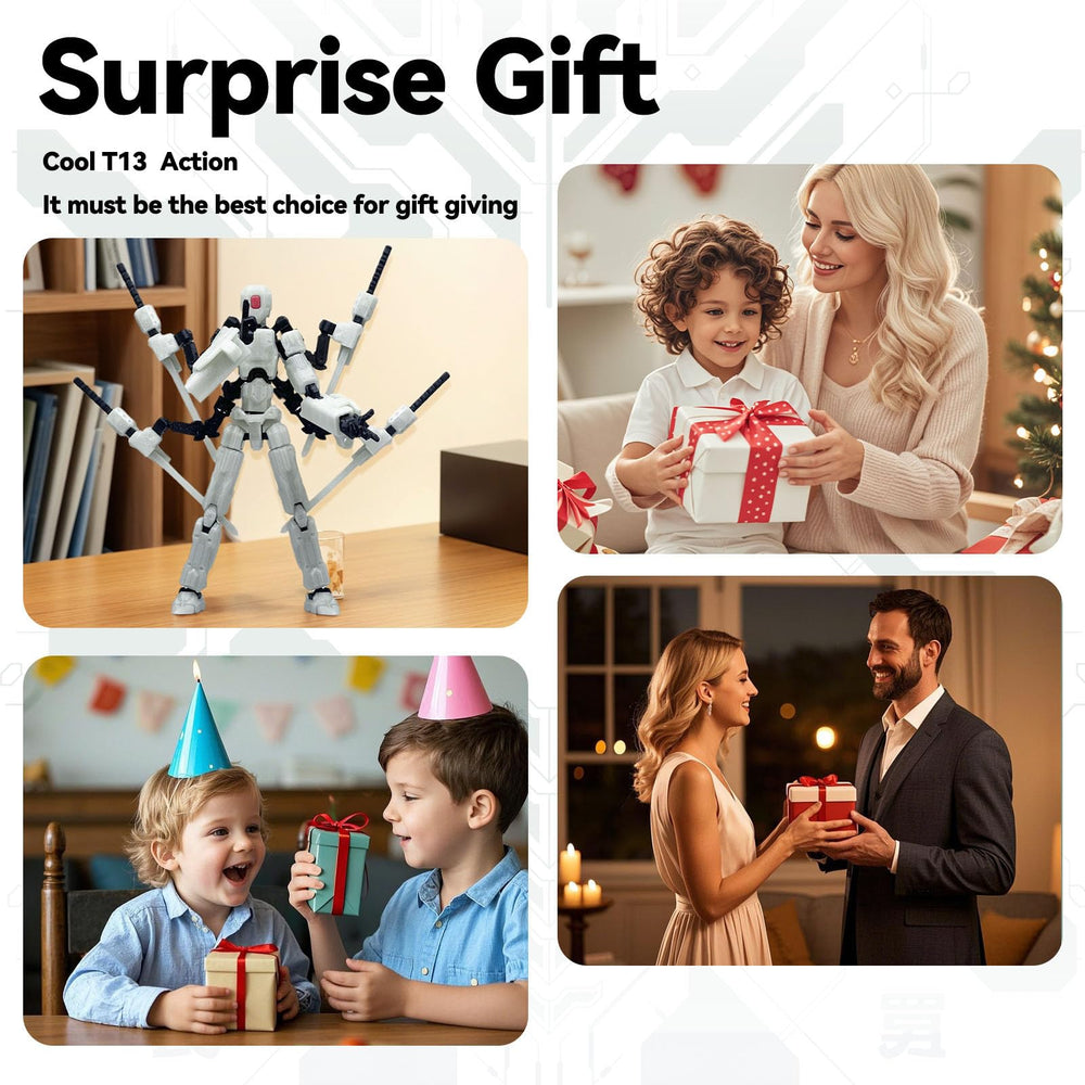 PkghoKids T13 accessories enhance play, display, and photo setups.