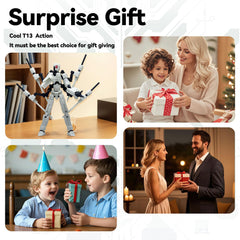 PkghoKids T13 accessories enhance play, display, and photo setups.