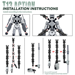 PkghoKids T13 doubles as a stylish desktop decoration and desk companion.