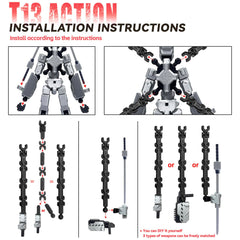 PkghoKids T13 durable PETG material offers strength with fine detail