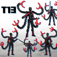 Pkghokids T13 gift for collectors on birthdays or holidays.
