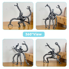 PkghoKids T13 PETG material ensures durability and vibrant colors during gameplay.