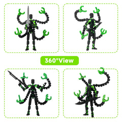 PkghoKids T13 PETG material ensures durable, vibrant, long-lasting colors.