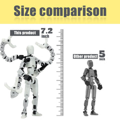 Pkghokids T13 weapons accessory pack adds variety for custom display scenes.