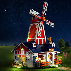 PLAXSOON LED lighting provides cozy nighttime ambiance