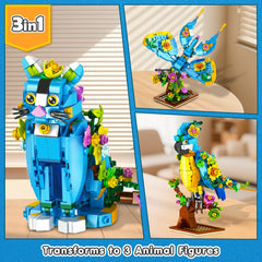 PLAXSOON Flower Butterfly model showing vivid patterns and florals