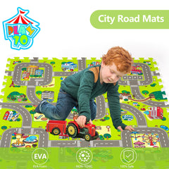 PLAY 10 Hospital Zone tiles spark role-play and themed learning.